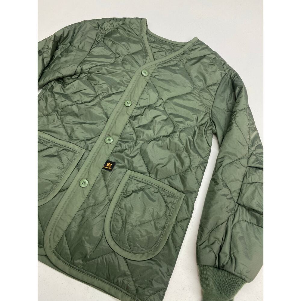Alpha Industries USA ALS/92 Alpha Liner System insulation for M-65 field coat XS - Picture 2 of 7